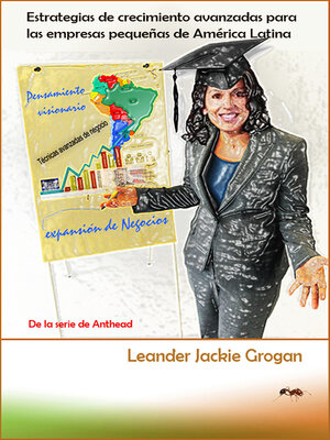 cover image of Estrategias de crecimiento avanzadas para las empresas pequeñas de América Latina